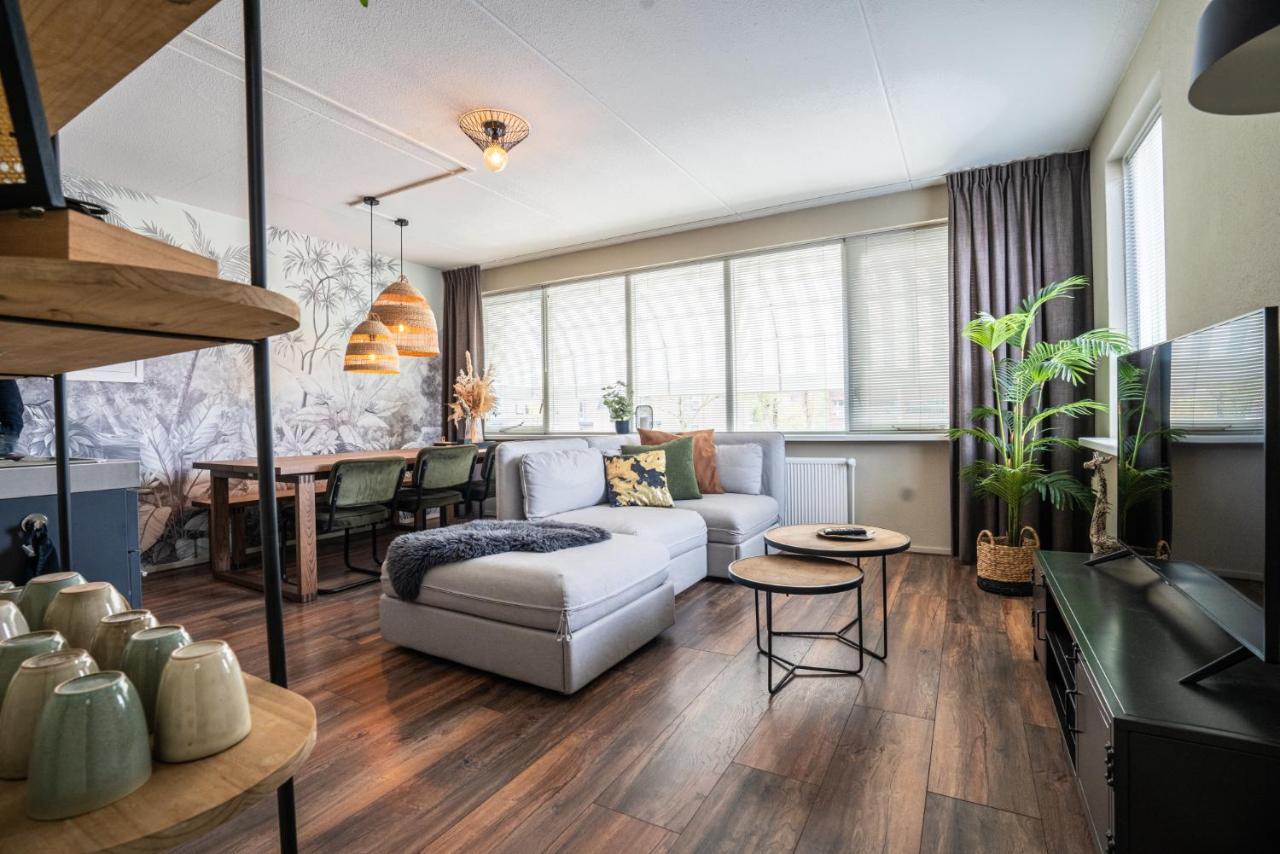 Hakuna Matata - 4P Apartment Groningen Center Kültér fotó