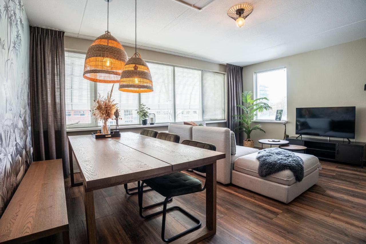 Hakuna Matata - 4P Apartment Groningen Center Kültér fotó