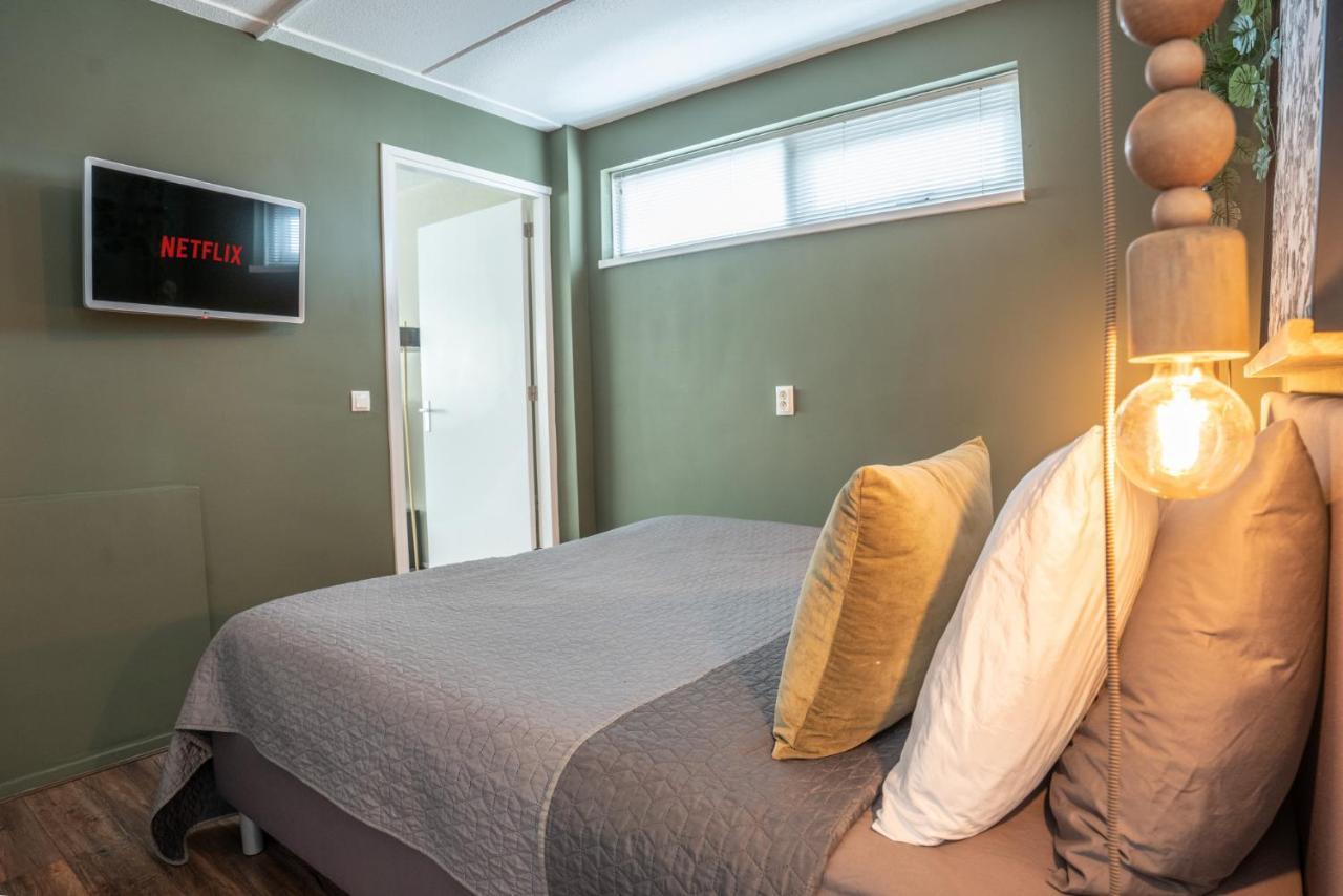 Hakuna Matata - 4P Apartment Groningen Center Kültér fotó